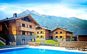 Alpinlodges Matrei